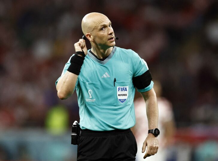 FIFA World Cup Qatar 2022 - Group F - Croatia v Belgium