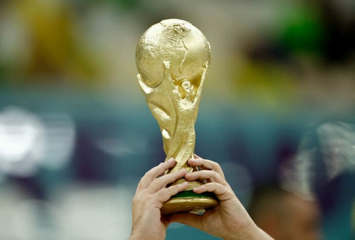 FIFA World Cup Qatar 2022 - Group G - Cameroon v Brazil