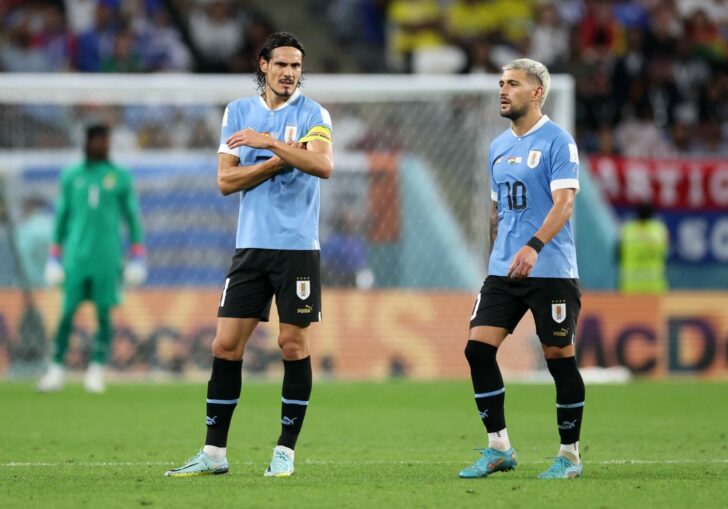 FIFA World Cup Qatar 2022 - Group H - Ghana v Uruguay