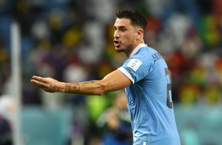 FIFA World Cup Qatar 2022 - Group H - Ghana v Uruguay