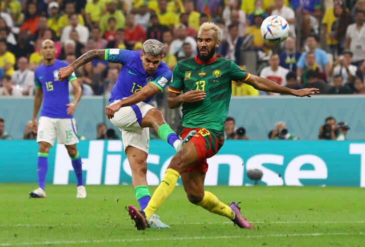 FIFA World Cup Qatar 2022 - Group G - Cameroon v Brazil