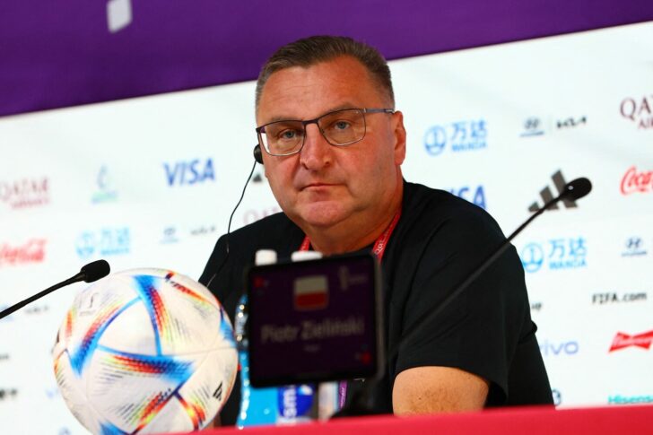 FIFA World Cup Qatar 2022 - Poland Press Conference