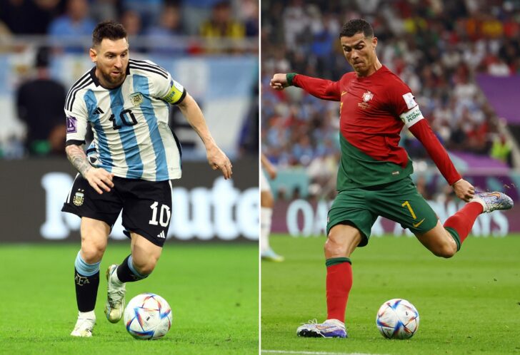 FIFA World Cup Qatar 2022 - Round of 16 - Argentina v Australia