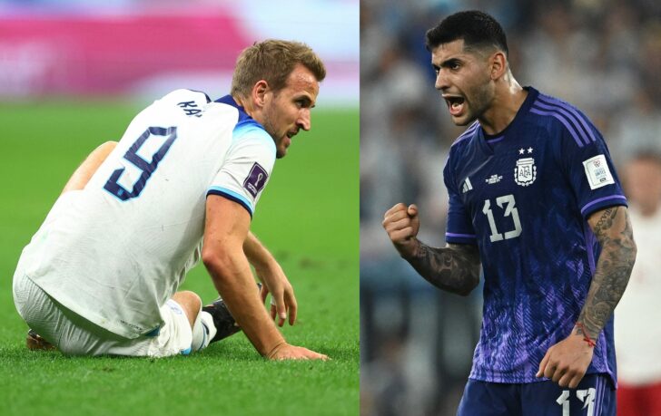FIFA World Cup Qatar 2022 - Round of 16 - England v Senegal