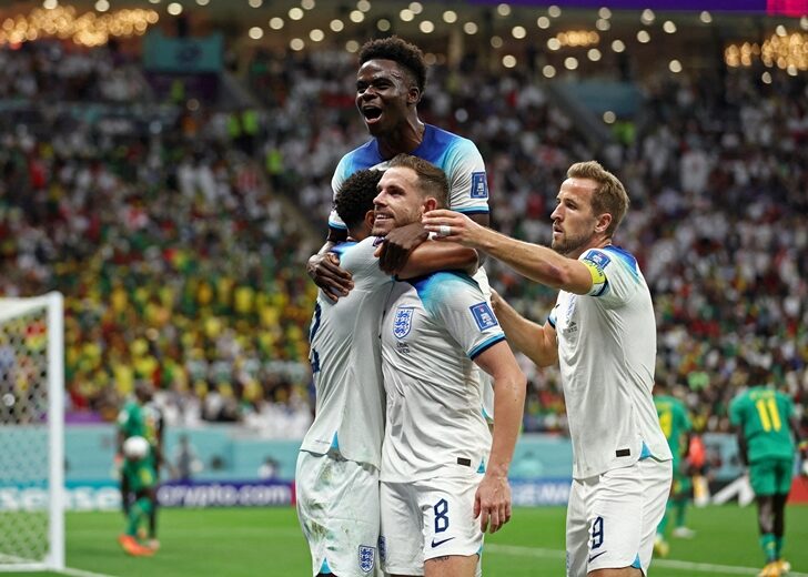 FIFA World Cup Qatar 2022 - Round of 16 - England v Senegal