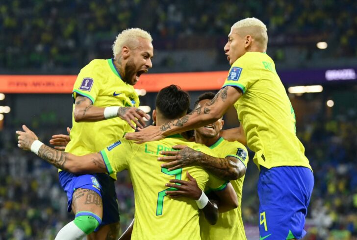 FIFA World Cup Qatar 2022 - Round of 16 - Brazil v South Korea