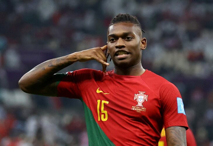 FIFA World Cup Qatar 2022 - Round of 16 - Portugal v Switzerland