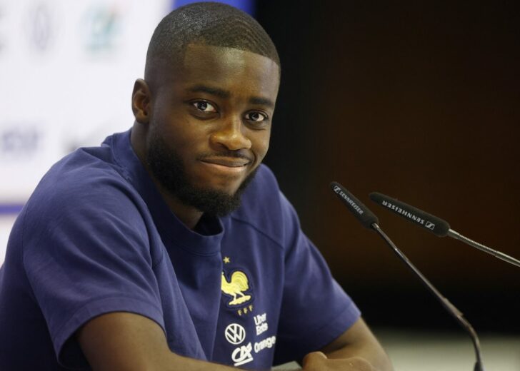 FIFA World Cup Qatar 2022 - France Press Conference