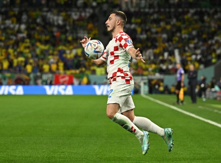 FIFA World Cup Qatar 2022 - Quarter Final - Croatia v Brazil