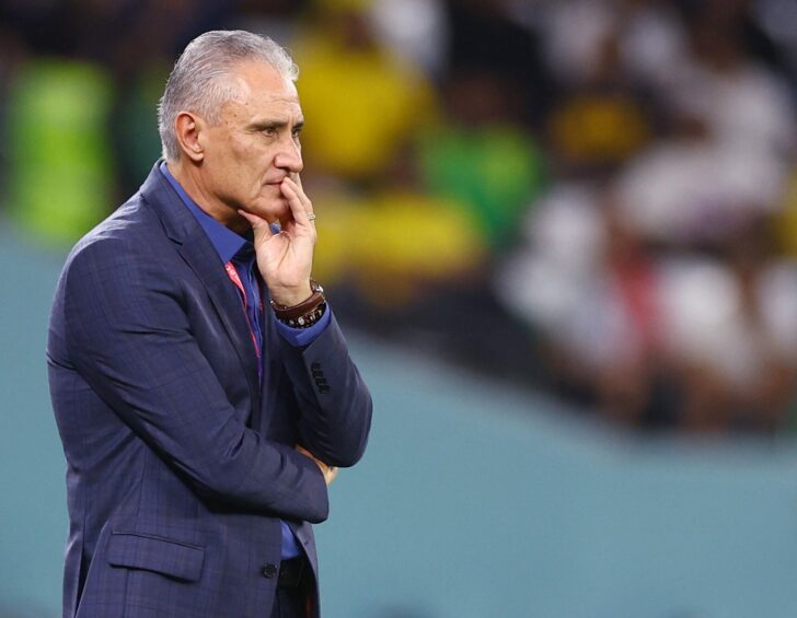 FIFA World Cup Qatar 2022 - Quarter Final - Croatia v Brazil