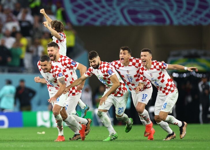 FIFA World Cup Qatar 2022 - Quarter Final - Croatia v Brazil
