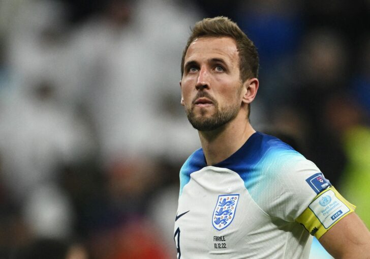 FIFA World Cup Qatar 2022 - Quarter Final - England v France