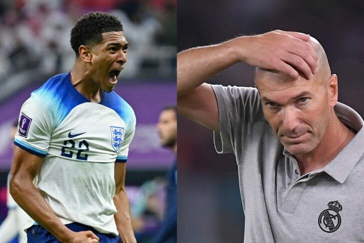 FIFA World Cup Qatar 2022 - Quarter Final - England v France