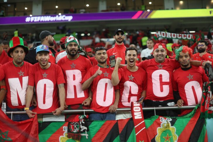 FIFA World Cup Qatar 2022 - Quarter Final - Morocco v Portugal