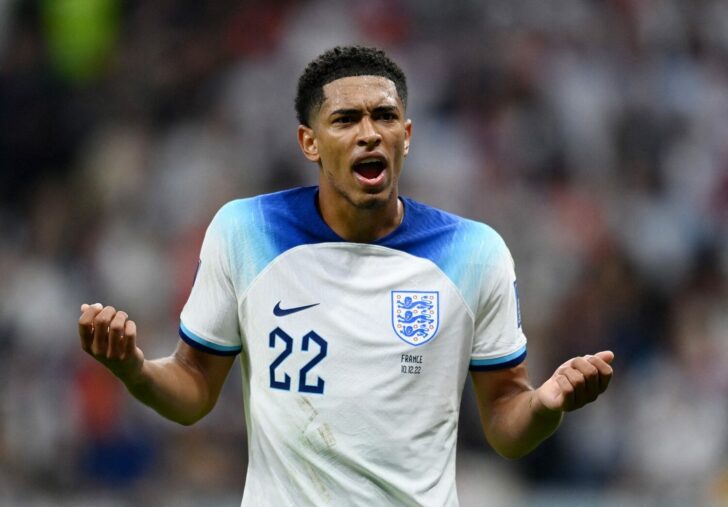 FIFA World Cup Qatar 2022 - Quarter Final - England v France