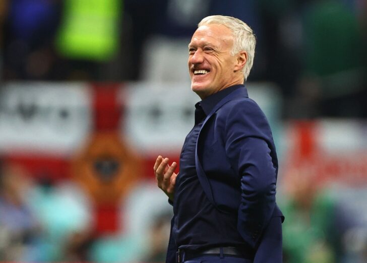 FIFA World Cup Qatar 2022 - Quarter Final - England v France