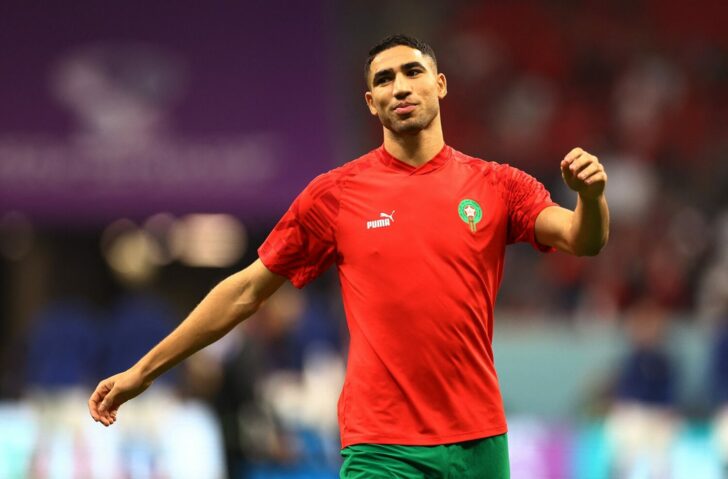 FIFA World Cup Qatar 2022 - Semi Final - France v Morocco