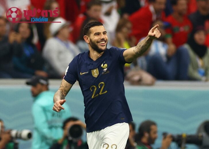 FIFA World Cup Qatar 2022 - Semi Final - France v Morocco