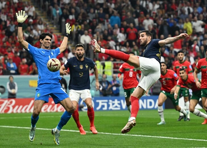 FIFA World Cup Qatar 2022 - Semi Final - France v Morocco