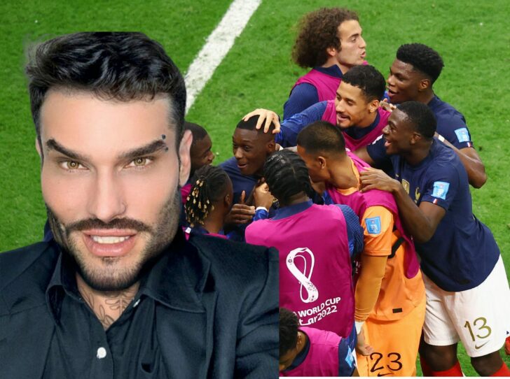 FIFA World Cup Qatar 2022 - Semi Final - France v Morocco