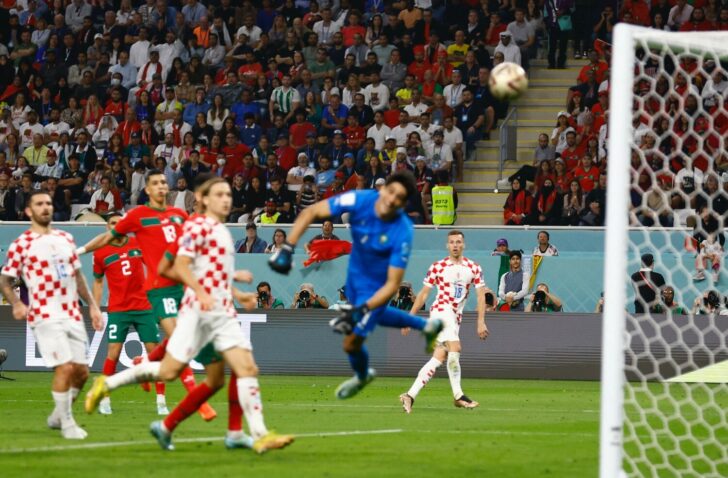FIFA World Cup Qatar 2022 - Third-Place Playoff - Croatia v Morocco