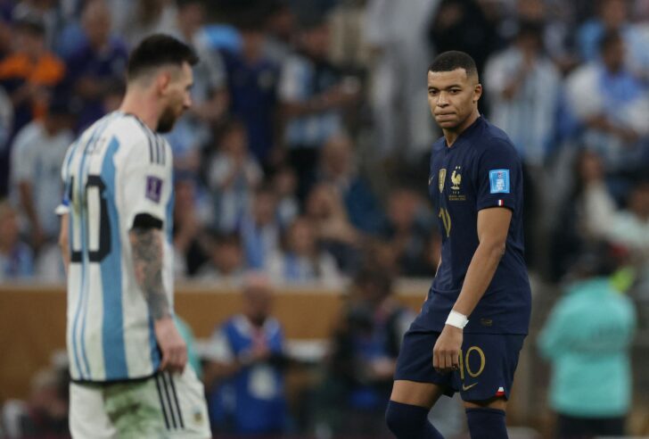 FIFA World Cup Qatar 2022 - Final - Argentina v France