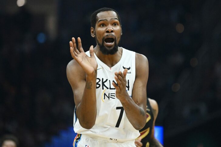 NBA: Brooklyn Nets at Cleveland Cavaliers