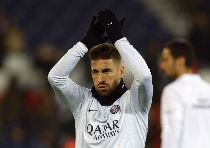 Ligue 1 - Paris St Germain v RC Strasbourg