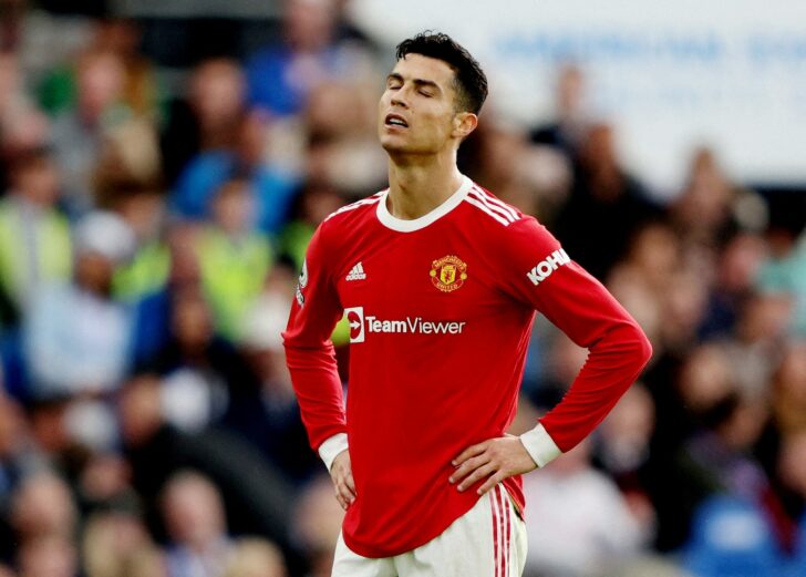 FILE PHOTO: Premier League - Brighton & Hove Albion v Manchester United