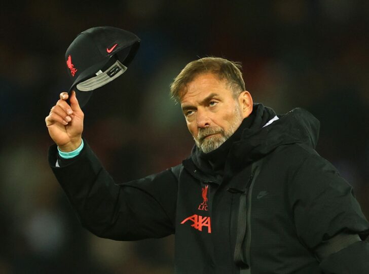 Premier League - Liverpool v Leicester City