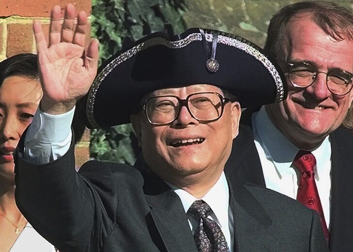Jiang Zemin