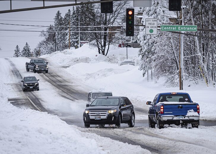 Winter Weather Minnesota