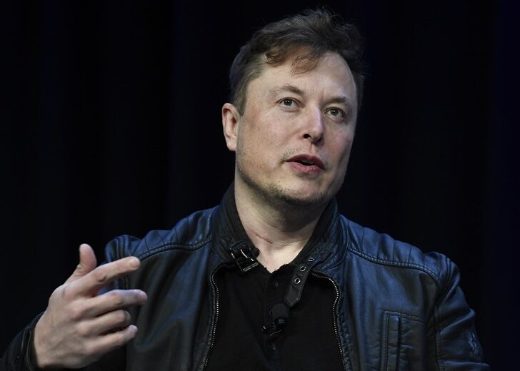 Elon Musk