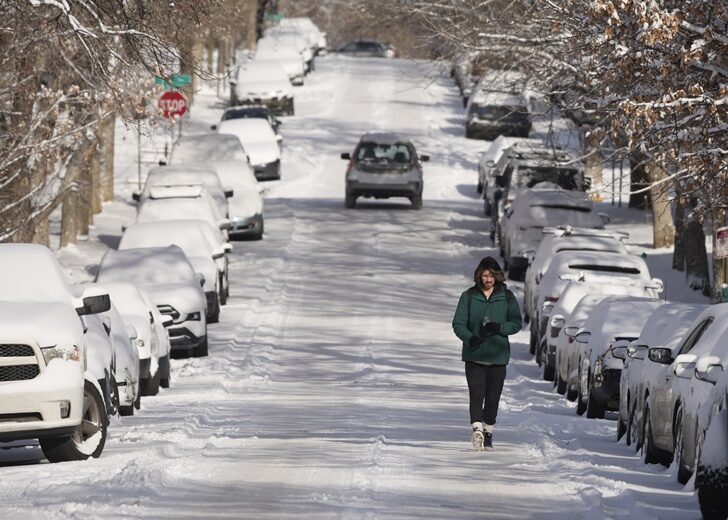 Winter Weather