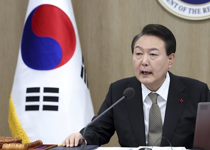 Koreas Tensions