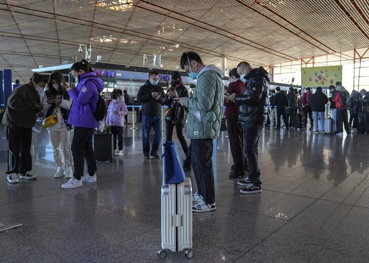 Virus Outbtreak China