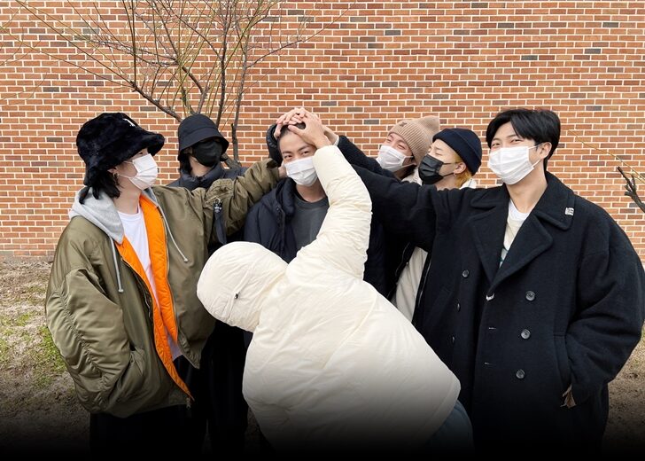 BTS จิน17