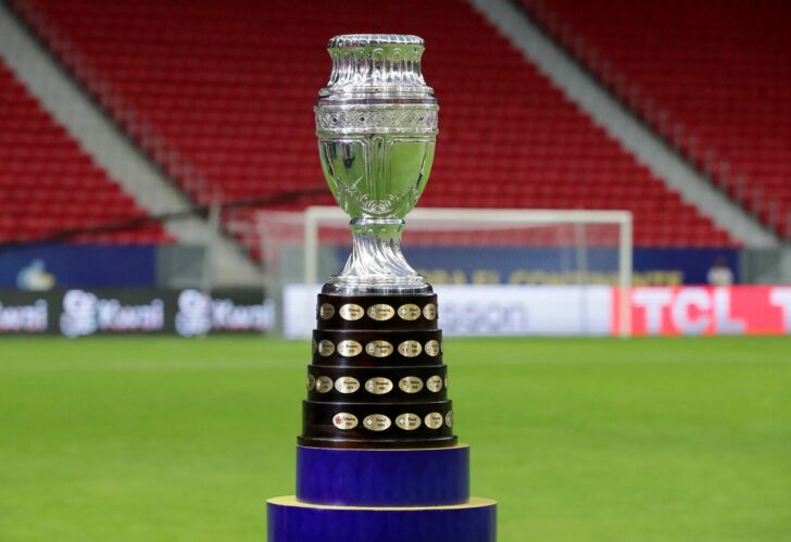 Copa America 2021 - Group A - Brazil v Venezuela