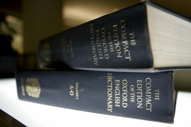 Word of the Year Oxford