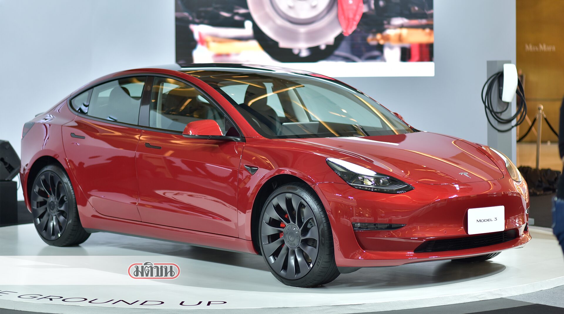 Model 3 Model Y