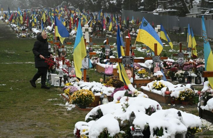 UKRAINE-RUSSIA-CONFLICT-WAR