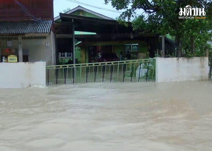 ท่วมสงขลา18ธค65