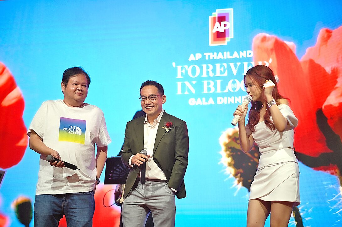 คอฟฟี่เบรก : เอฟซีตัวจริง ควันหลงบรรยากาศงานเลี้ยง Forever In Bloom Gala Dinner