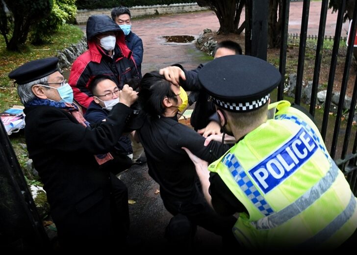 FILES-BRITAIN-CHINA-DIPLOMACY