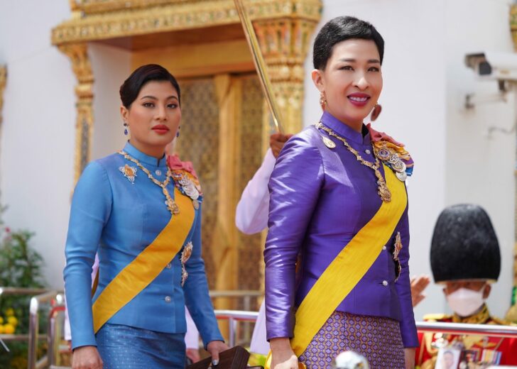 พระองค์สิริวัณณวรี 728