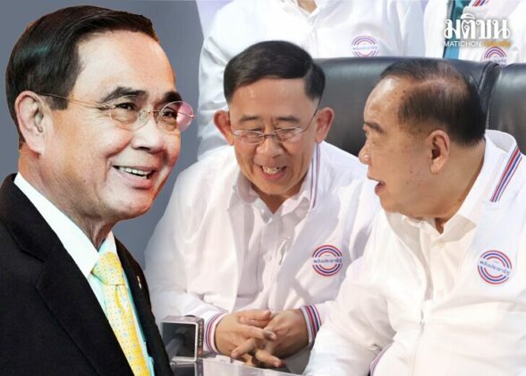 สถานีคิดเลขที่ 12 : แนวรบเศรษฐกิจ
