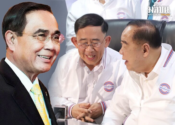 สถานีคิดเลขที่ 12 : แนวรบเศรษฐกิจ