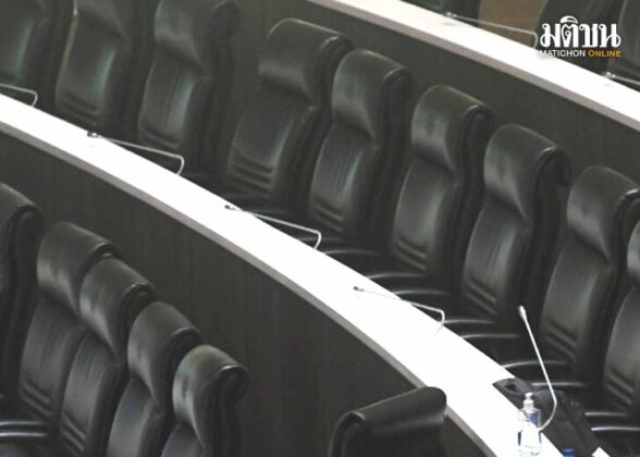 สถานีคิดเลขที่ 12 : แม้ไม่อยากยุบสภา ทั้งปรากฏการณ์ “สภาล่ม” บ่อยๆ