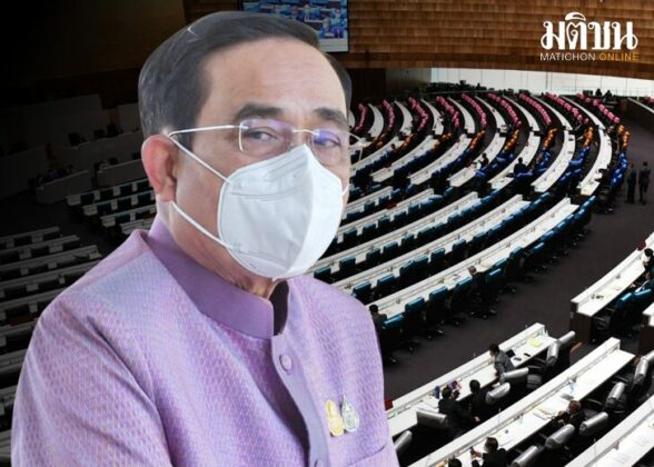 สถานีคิดเลขที่ 12 : ไม่ทิ้ง‘ความมั่นคง’ ที่สุด พล.อ.ประยุทธ์ จันทร์โอชา