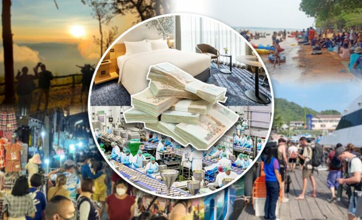 ภปกระตุ้นท่องเที่ยว กุมขมับ‘ไฟแพง แรงงานขาด’ ดับฝัน ท่องเที่ยวไทย ฟื้นรับปีใหม่